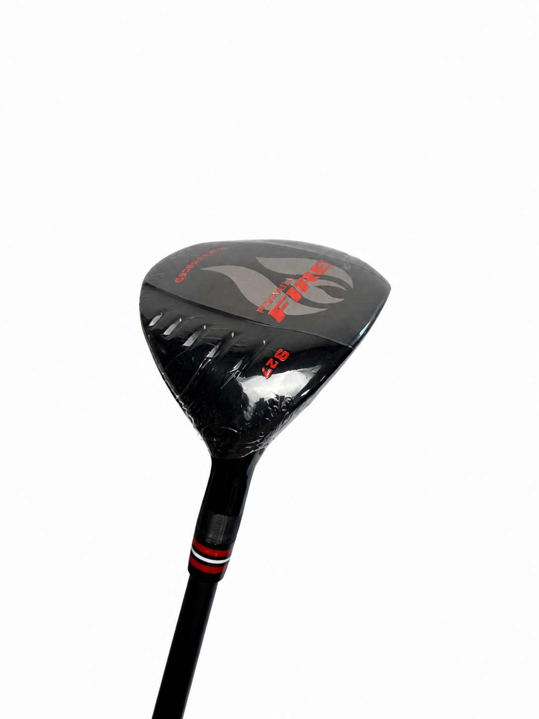 Krank Formula Fire 9 Wood 27° HZRDUS Yellow 63g 6.5 X-Stiff RH New