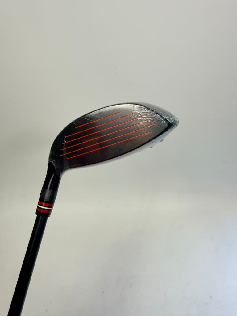 Krank Formula Fire 9 Wood 27° HZRDUS Yellow 63g 6.5 X-Stiff RH New