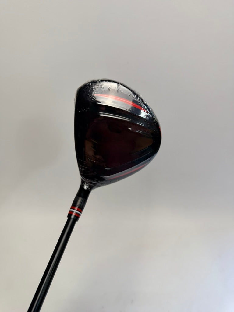 Krank Formula Fire 9 Wood 27° HZRDUS Yellow 63g 6.5 X-Stiff RH New