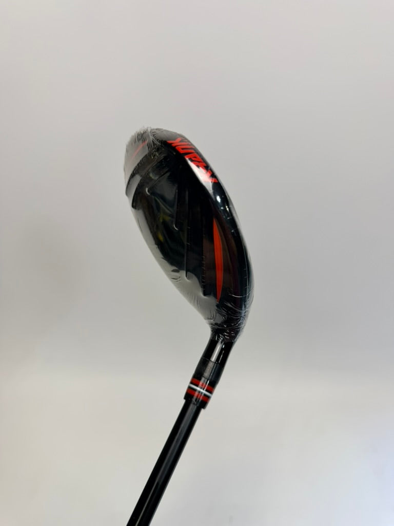 Krank Formula Fire 9 Wood 27° HZRDUS Yellow 63g 6.5 X-Stiff RH New