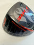 Krank Formula Fire LD Tour 4° Driver Head Only RH New w/ Accessories