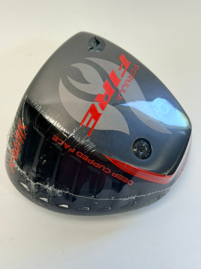 Krank Formula Fire LD Tour 5° Driver Head Only RH New w/ Accessories