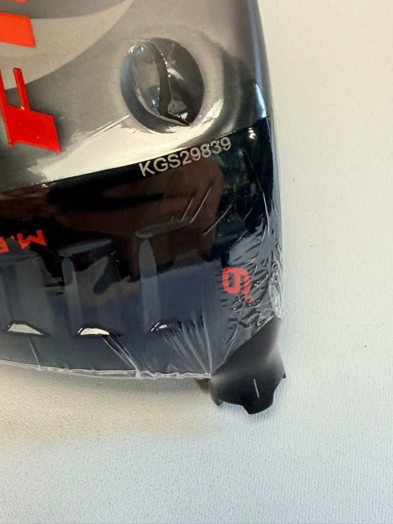 Krank Formula Fire LD Tour 6° Driver Head Only RH New w/ Accessories