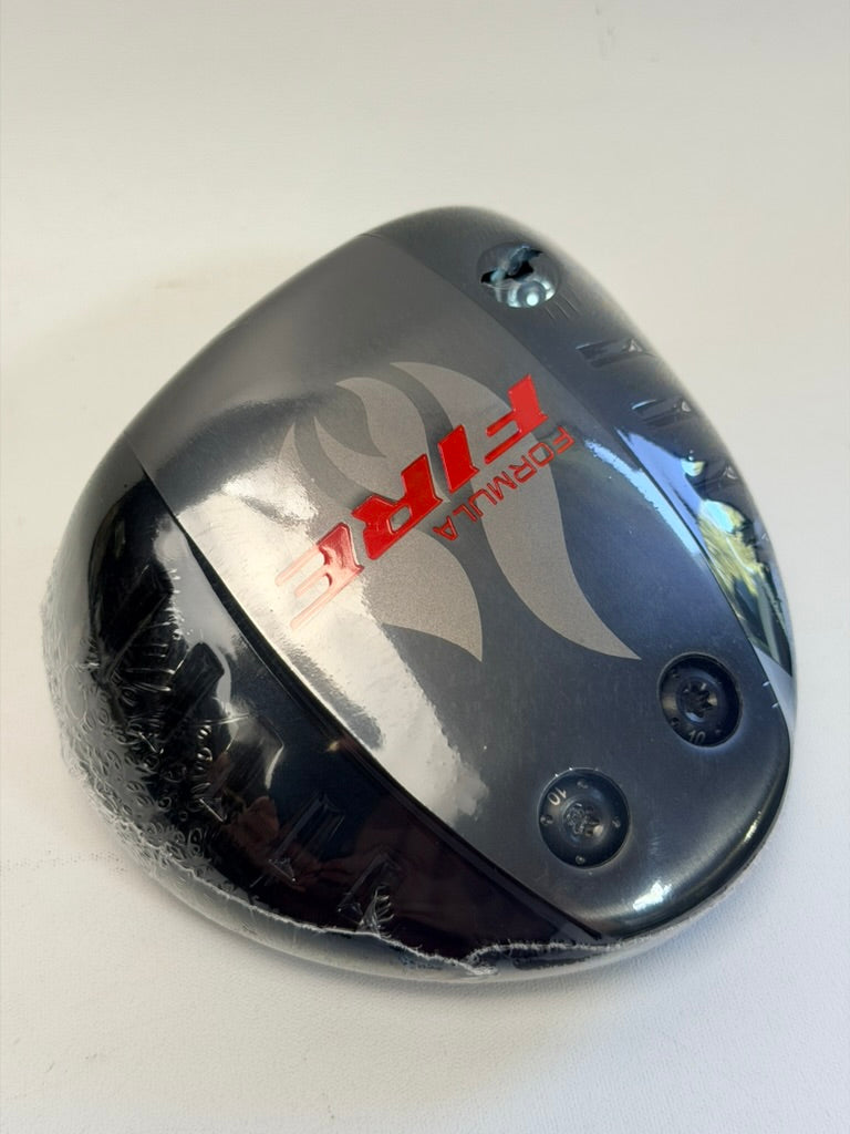 Krank Formula Fire Mini Driver 11.5° Head Only RH New w/ Accessories
