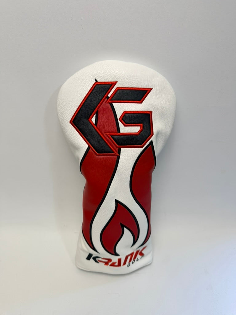 Krank Formula Fire Mini Driver 11.5° Head Only RH New w/ Accessories