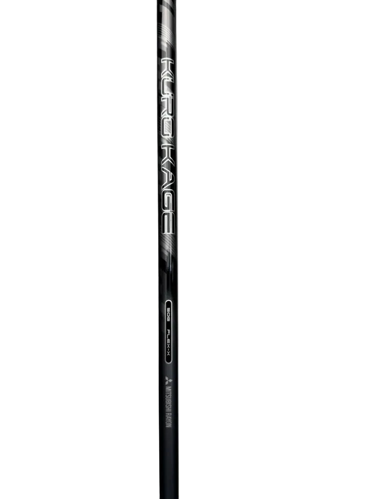 Mitsubishi Kuro Kage 50 X-Stiff Driver Shaft – New Uncut
