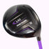 Lady Driver + Wedge