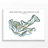 Lake Nona Golf & Country Club, Orlando, Florida - Printed Golf Courses
