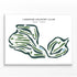 Lakeside Country Club, New York - Printed Golf Courses