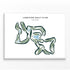 Lakeview Golf Club, Idaho - Printed Golf Courses