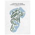 Lanier Islands Legacy Golf Course, Georgia - Printed Golf Courses