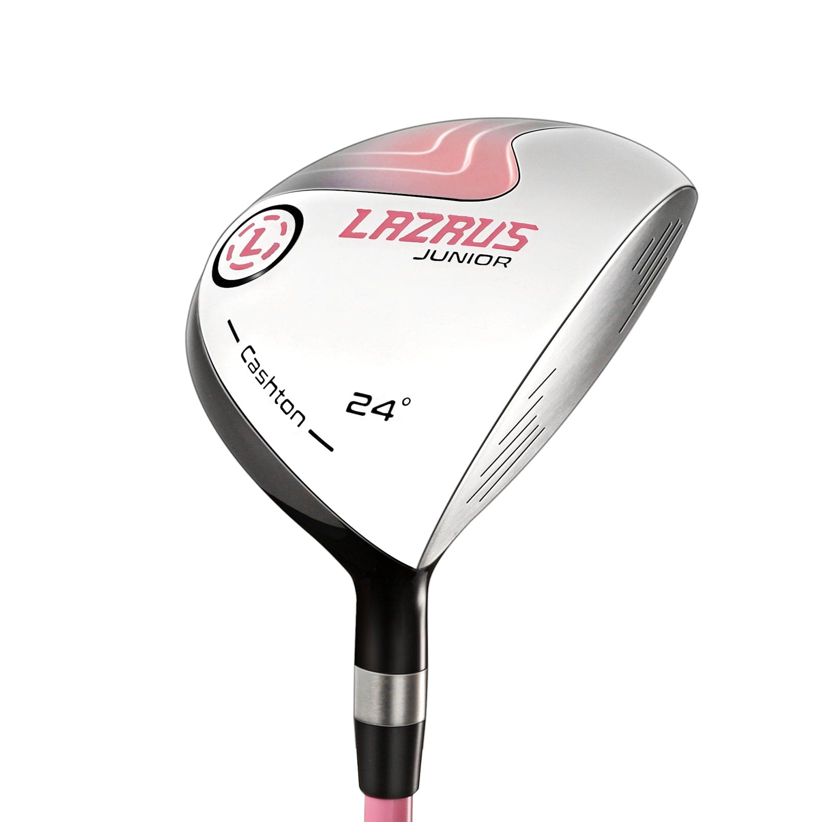 Lazrus Juniors Golf Clubs Set or Individuals - (Age 2-5 & 6-9 Right Hand or Left Hand , Boys or Girls)
