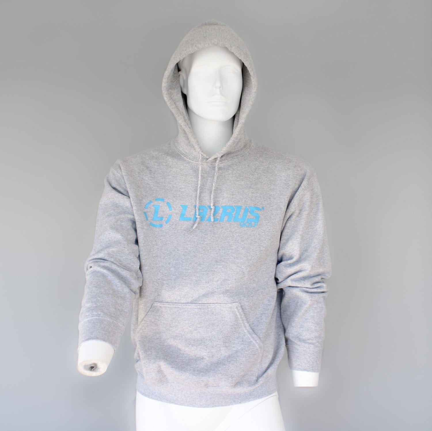 Lazrus Golf 50/50 Blend Sweatshirt (Black, Blue, Gray, Green, Pink)