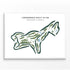 LedgeRock Golf Club, Pennsylvania - Printed Golf Courses