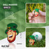 Leprechaun Hat Clip Set