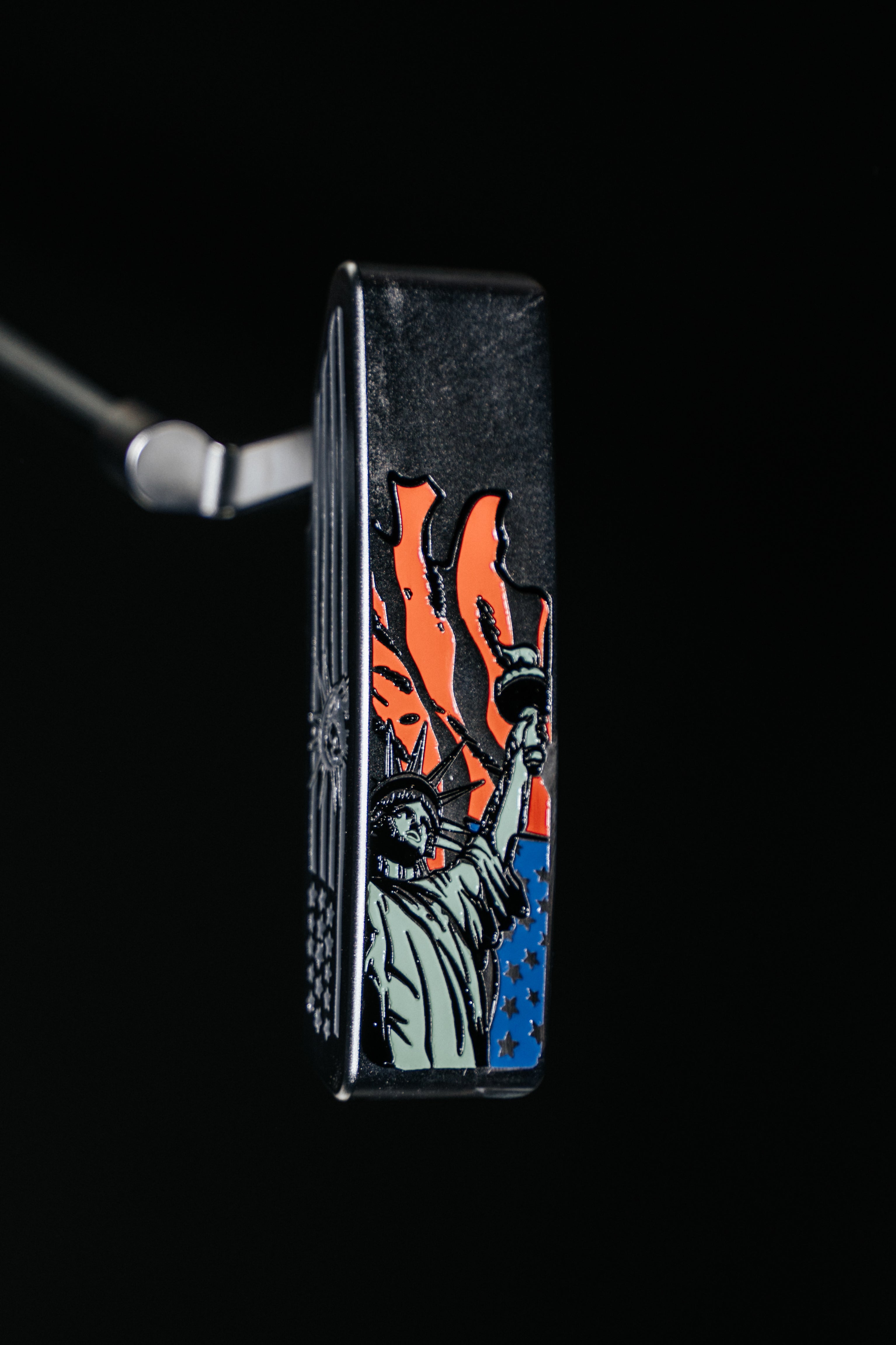 USA Liberty Blade Putter