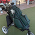 RevCore Lux Golf Cart Bag | 15 Way Velvet Lined Dividers