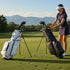 RevCore Lux Lightweight Stand Bag | 4 Way Velvet Lined Dividers