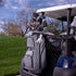 RevCore Lux Golf Cart Bag | 15 Way Velvet Lined Dividers