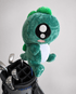 Lil’ Menace Dino Driver Headcover