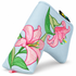 Lily Light Blue Golf Headcovers