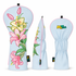 Lily Light Blue Golf Headcovers