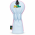 Lily Light Blue Golf Headcovers