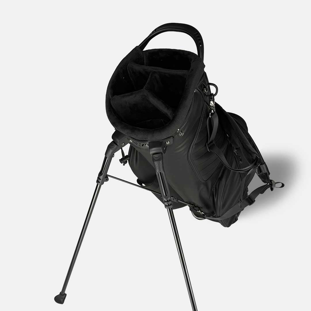 RevCore Lux Lightweight Stand Bag | 4 Way Velvet Lined Dividers