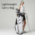 RevCore Lux Lightweight Stand Bag | 4 Way Velvet Lined Dividers