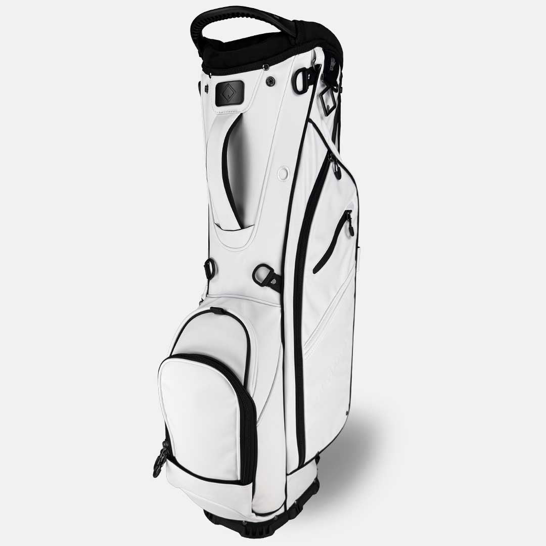RevCore Lux Lightweight Stand Bag | 4 Way Velvet Lined Dividers