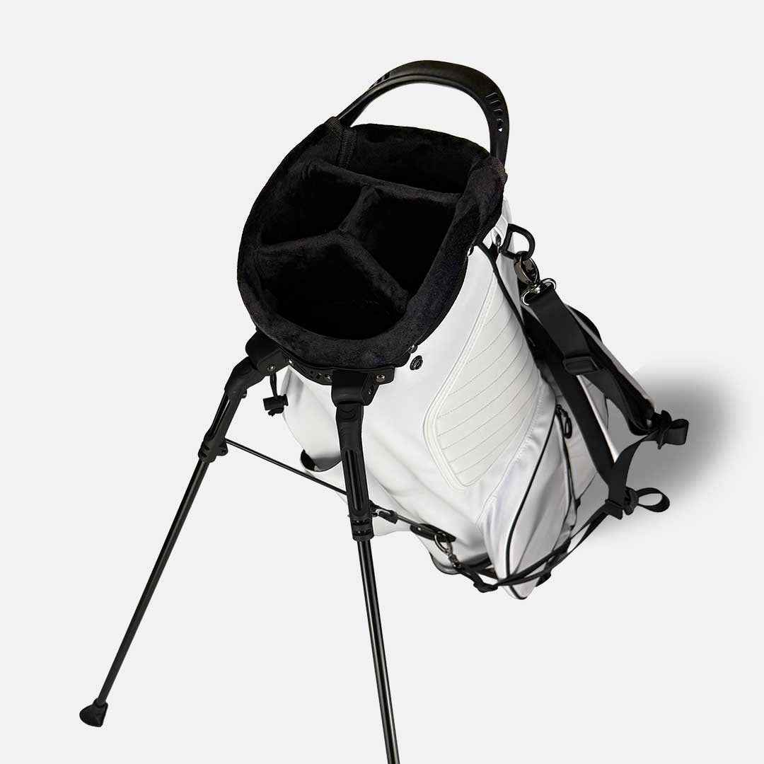 RevCore Lux Lightweight Stand Bag | 4 Way Velvet Lined Dividers