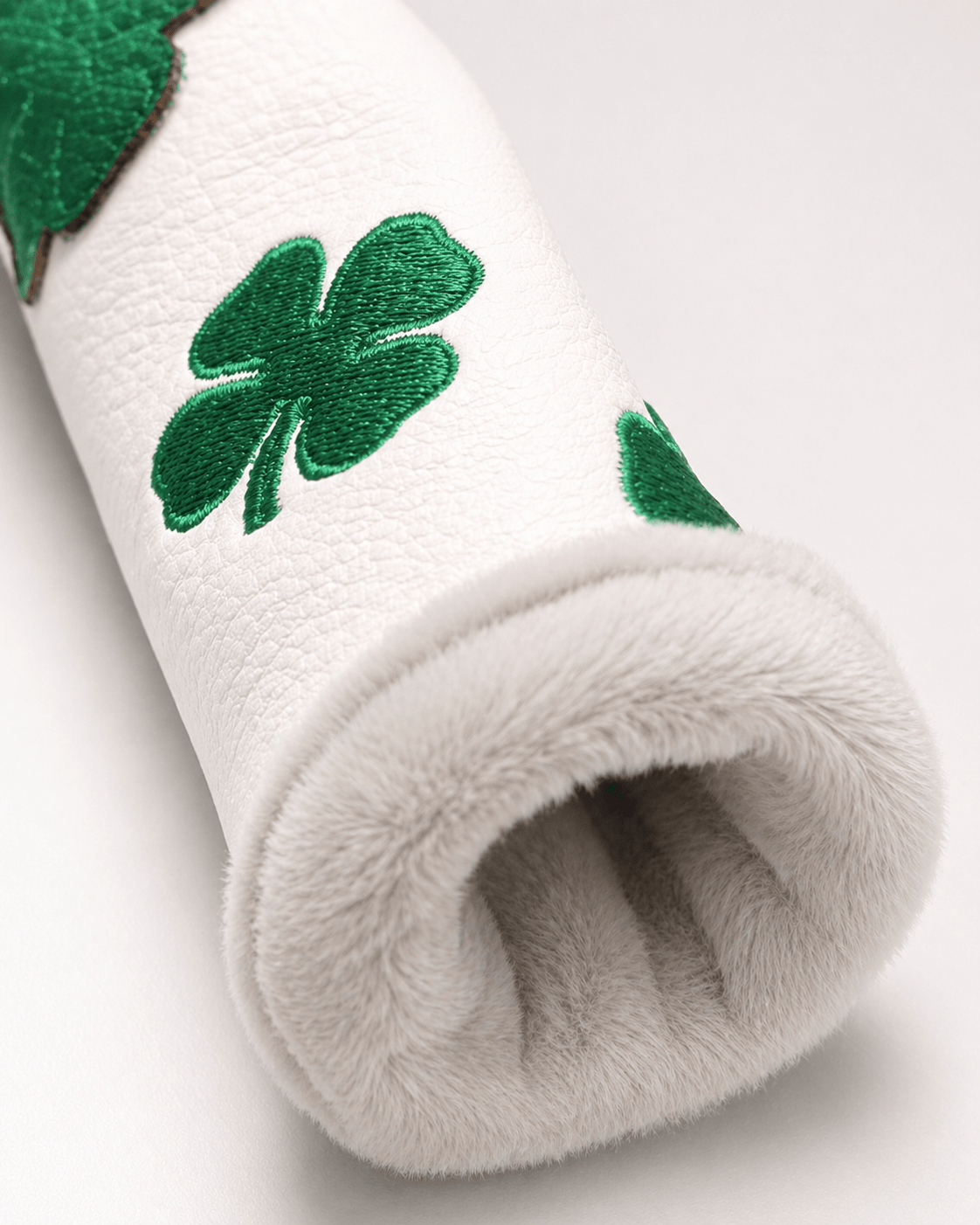 Lucky Clover Alignment Stick Cover (Because Practice Deserves Style Too)