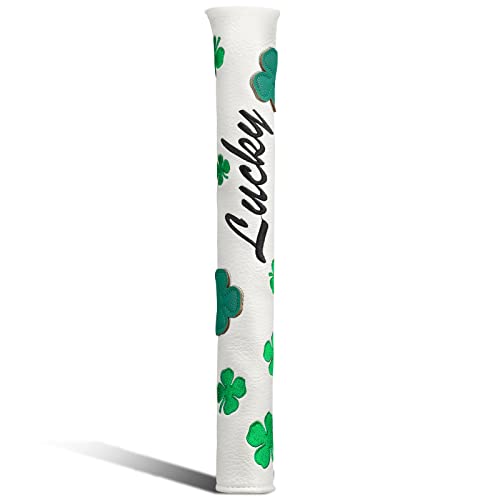 Lucky Clover Alignment Stick Cover (Because Practice Deserves Style Too)