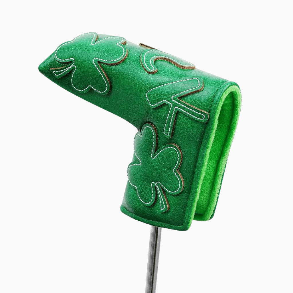 Lucky Clover Headcovers