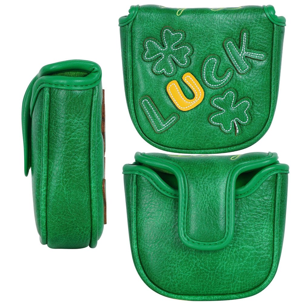 Lucky Clover Headcovers