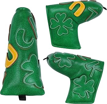 Lucky Clover Headcovers