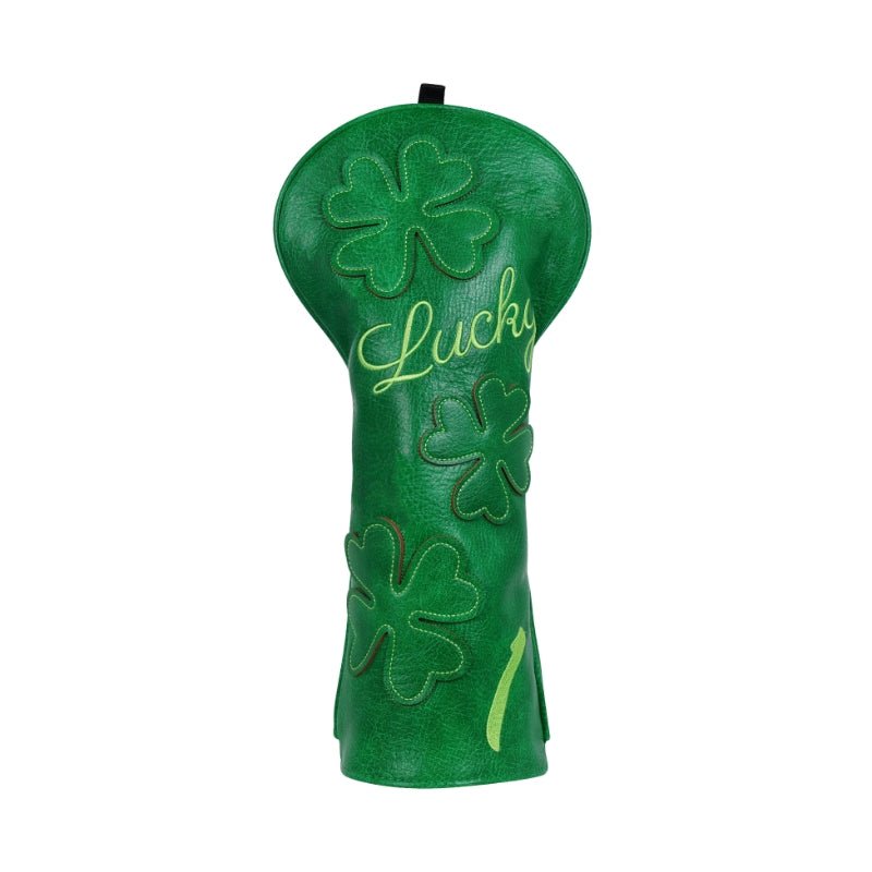 Lucky Clover Headcovers