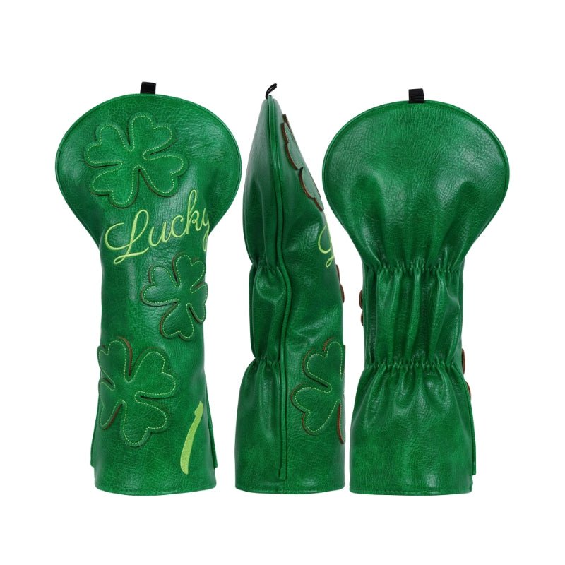Lucky Clover Headcovers