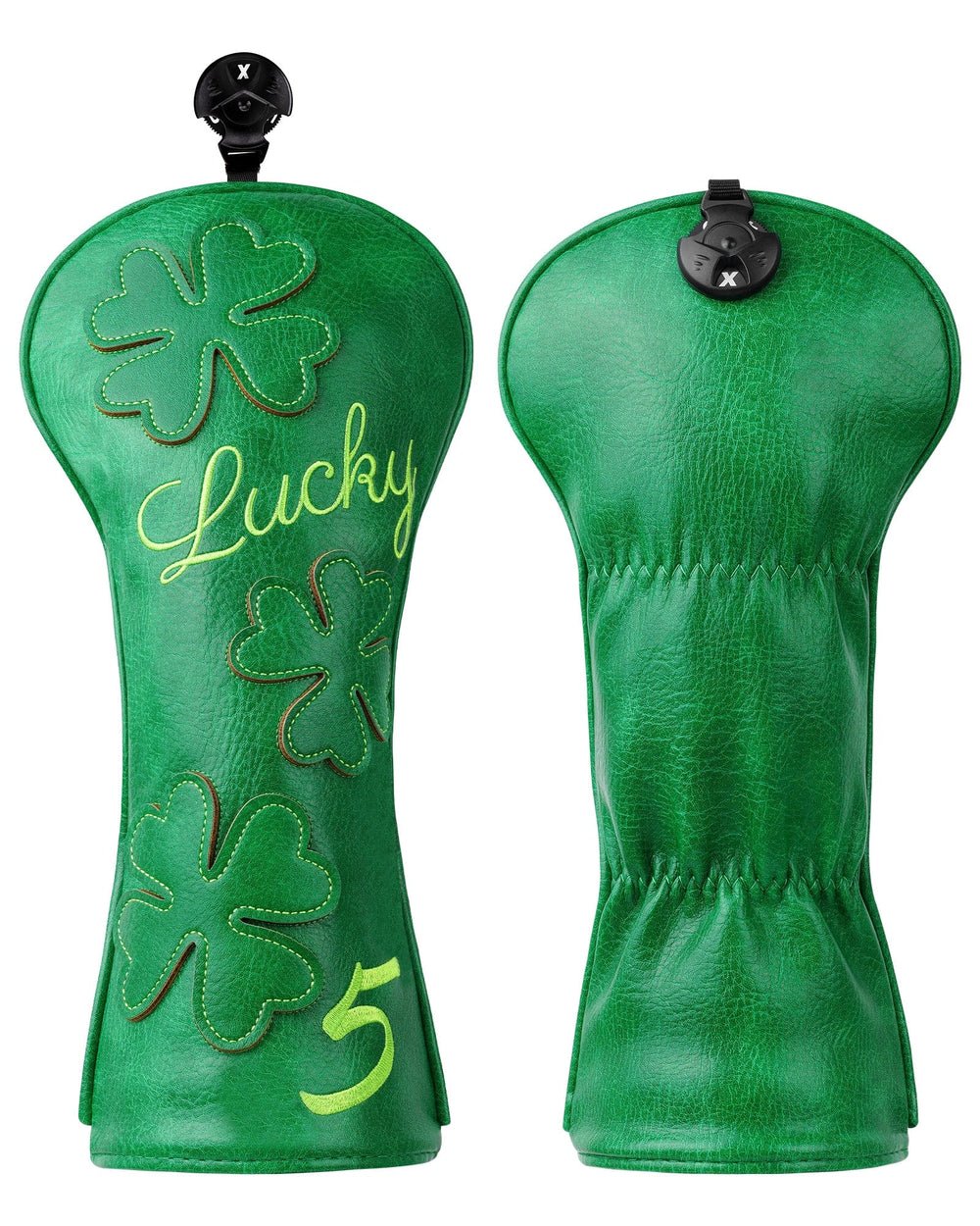 Lucky Clover Headcovers