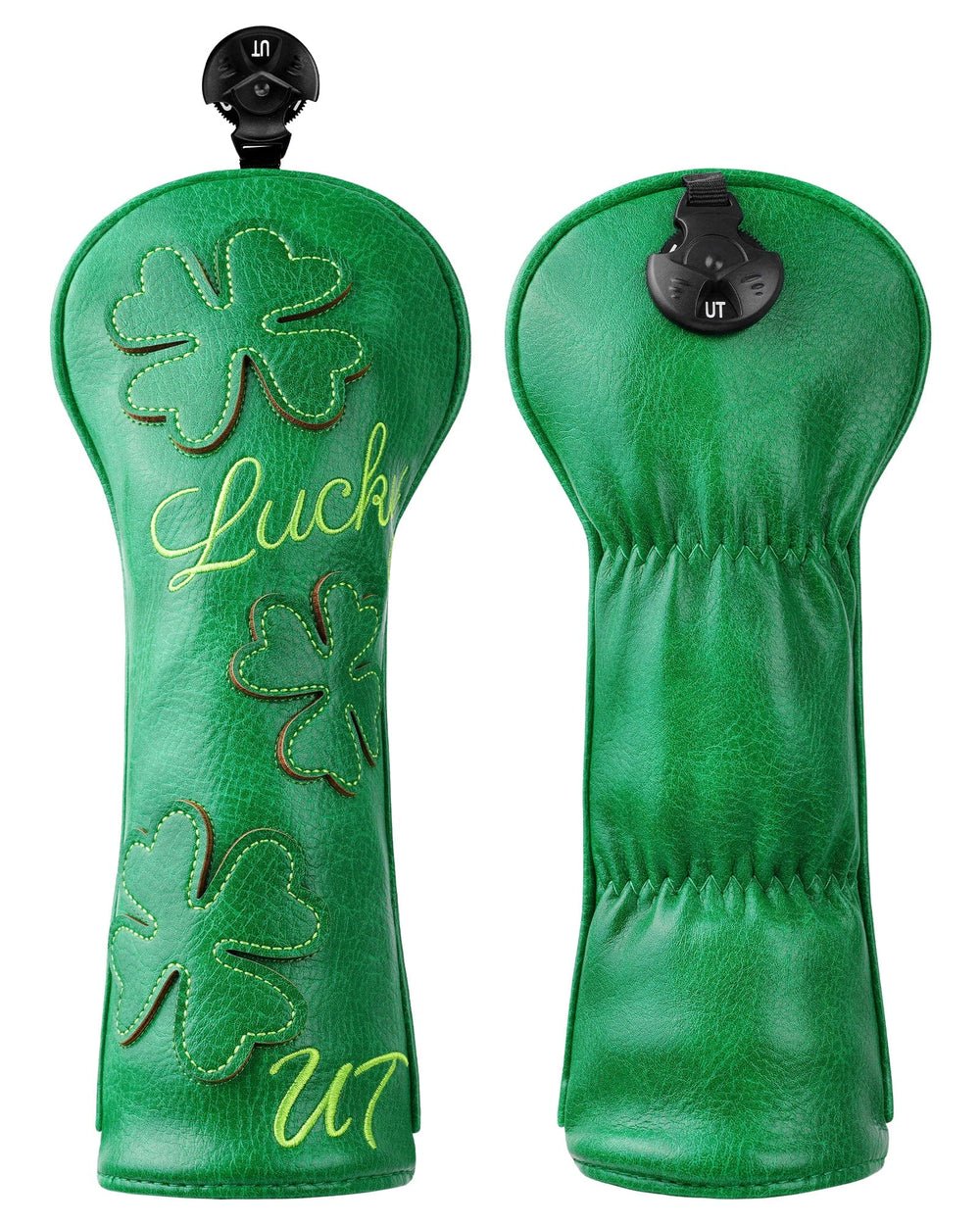 Lucky Clover Headcovers