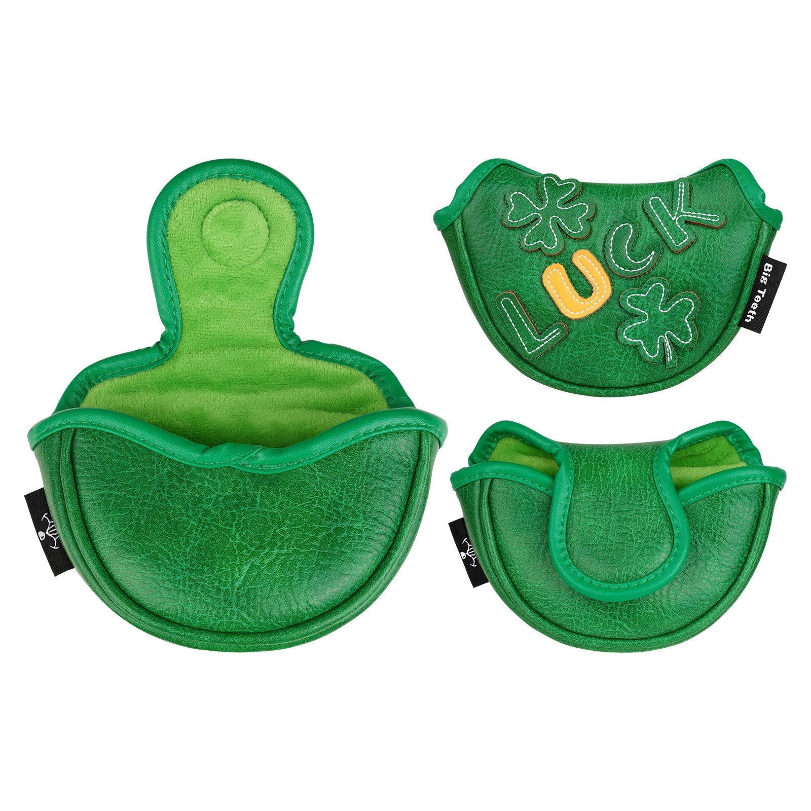 Lucky Clover Headcovers
