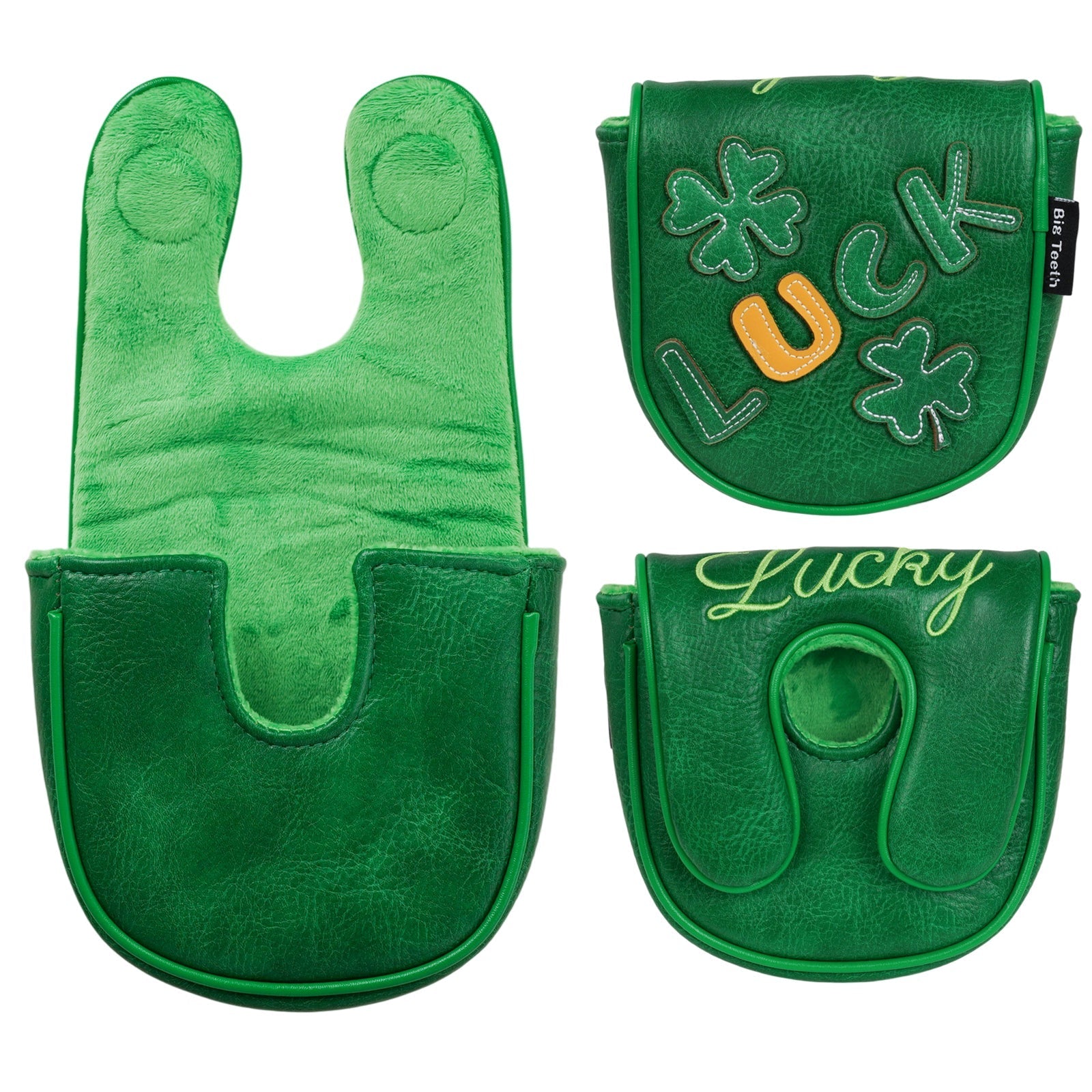 Lucky Clover Headcovers