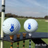 M Golf Bag Monogram