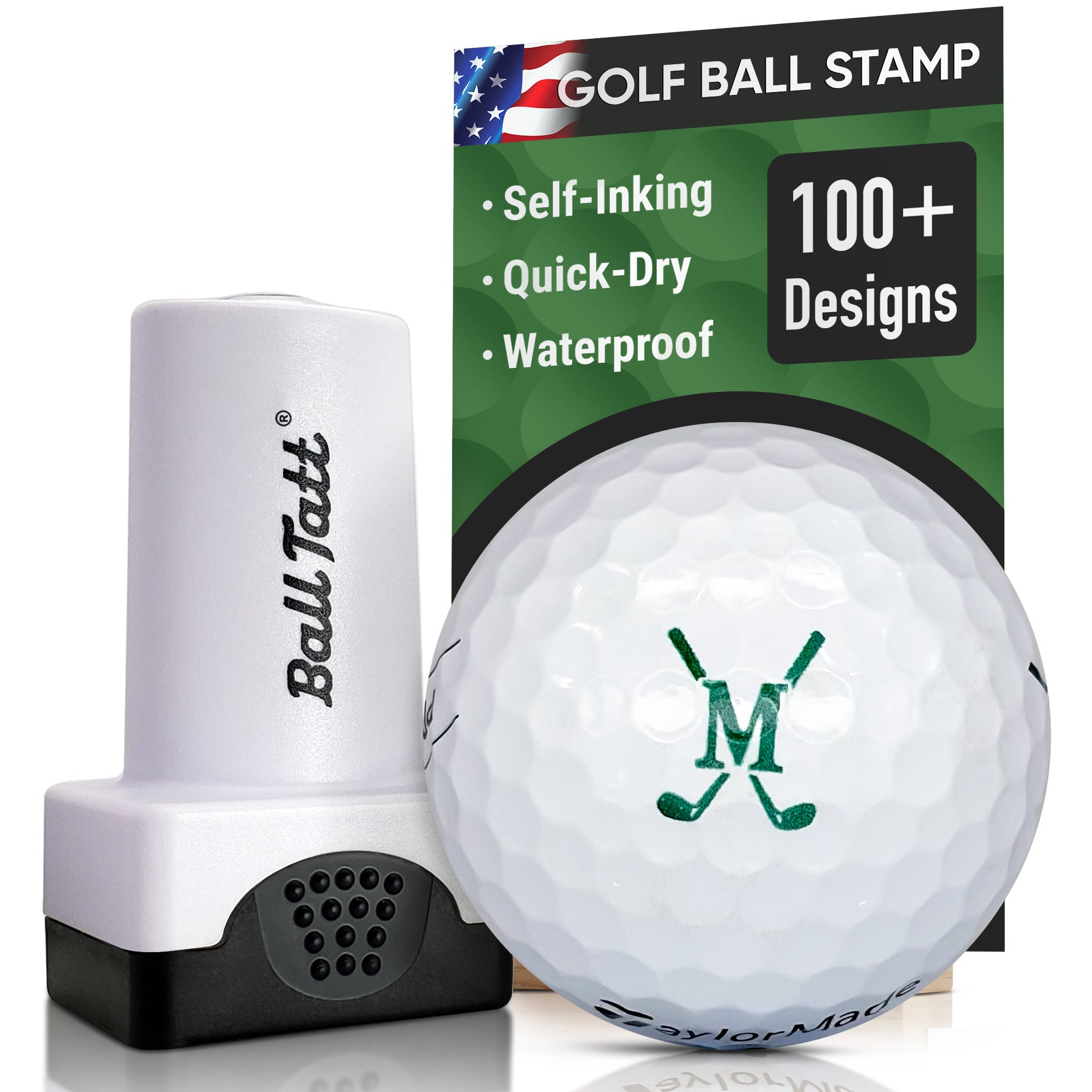M Monogram Golf Clubs