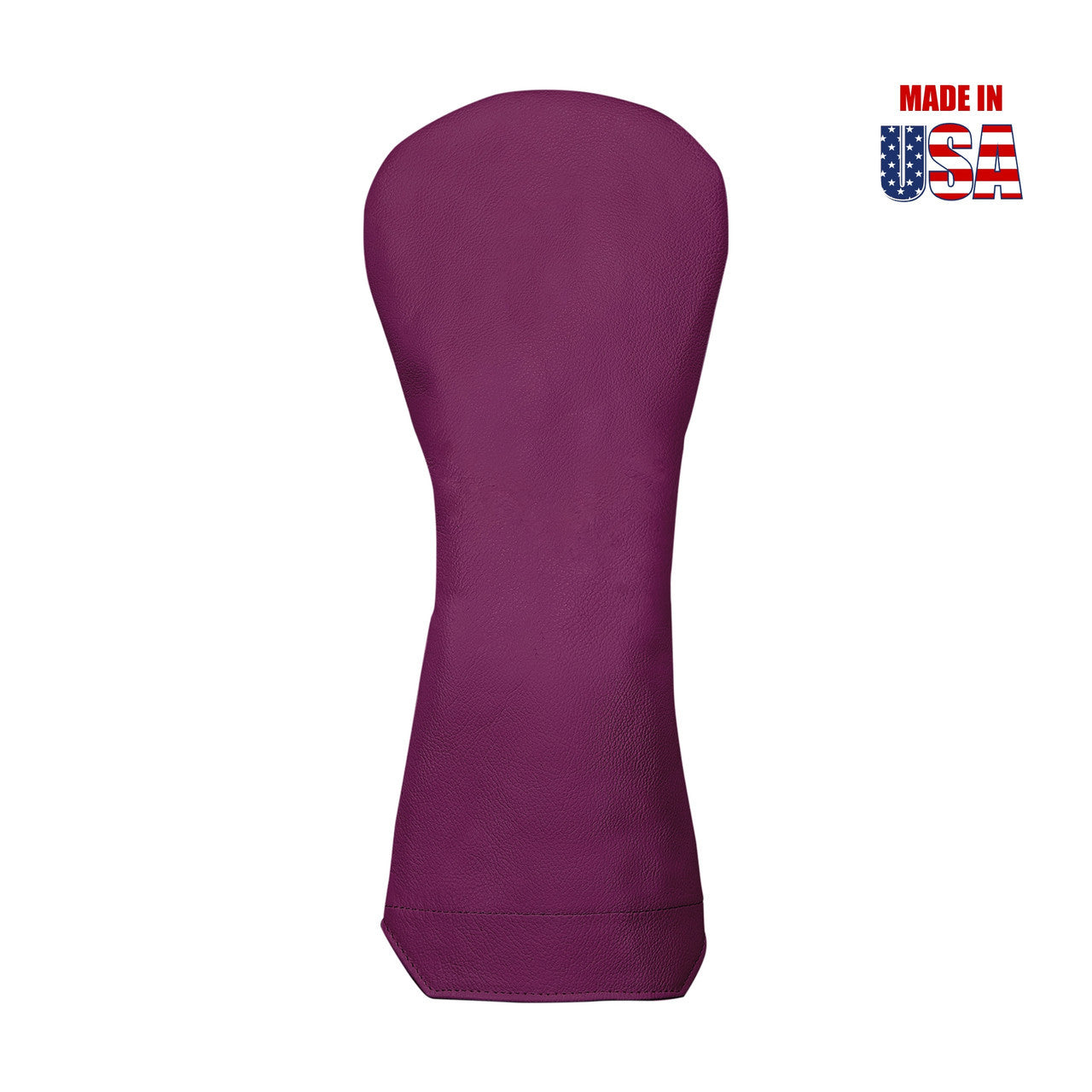 Solid Leather Headcovers