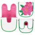 Azalea Signature DF3 Center Shaft Mallet Putter Cover
