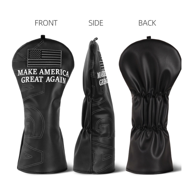 Make America Great Again Driver Headcover