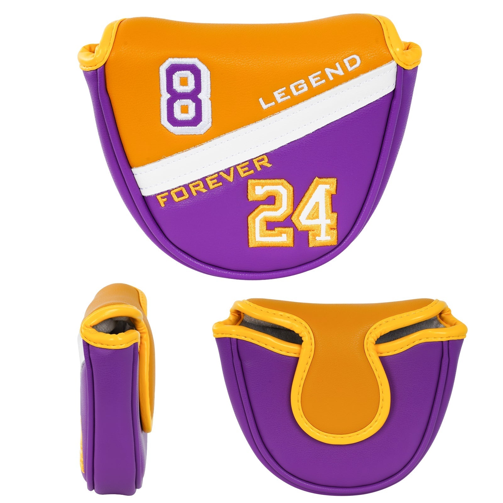 Mamba Forever 8/24 Headcover