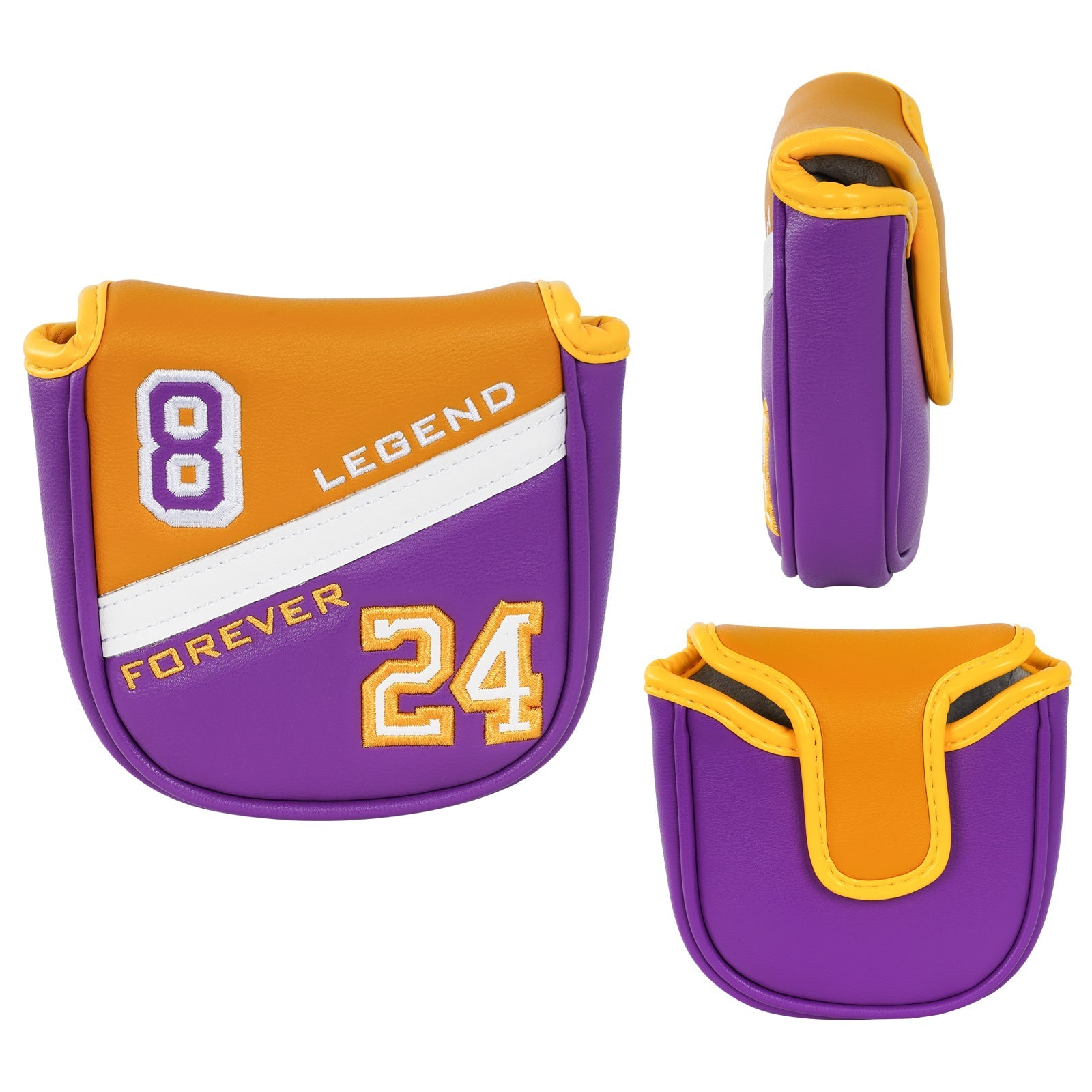 Mamba Forever 8/24 Headcover
