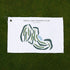 Maple Lane Country Club, Illinois - Printed Golf Courses